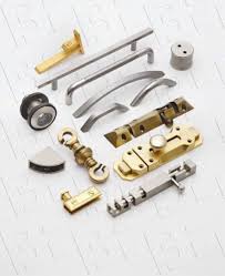 Brass builder hardware